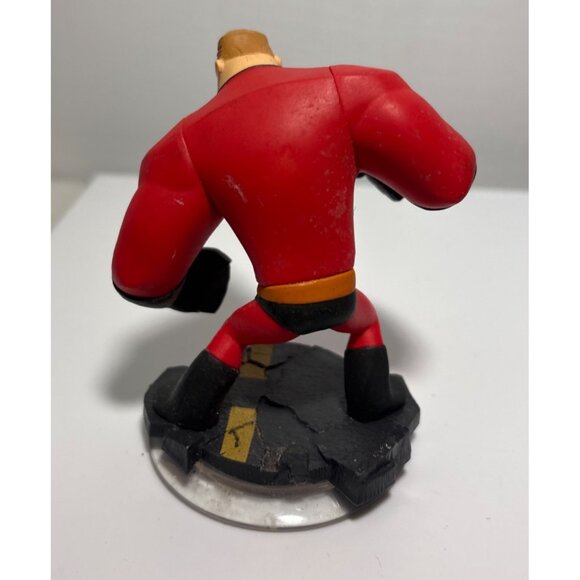 Mr. Incredible Disney Infinity Figurine Collectible - Picture 3 of 4